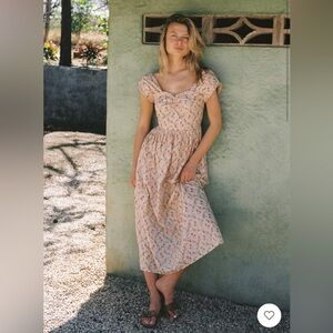 Christy Dawn Luciana Dress, XSP